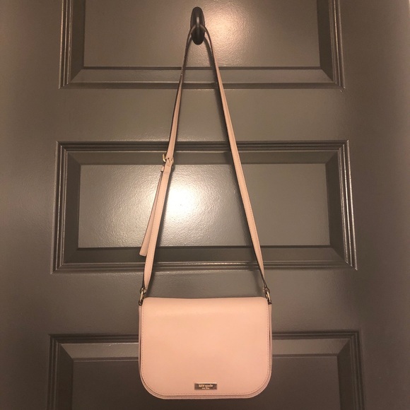 kate spade Handbags - SALE ✨ Kate Spade Laurel Way Pink Crossbody Purse